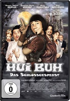 Hui Buh - Das Schlossgespenst - Sony Music 7683378 - (DVD Video / Fantasy)
