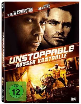 Unstoppable - Außer Kontrolle - Sony Music 5018908 - (DVD Video / Action)