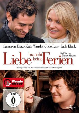 Liebe braucht keine Ferien - PLAION GmbH 8247912 - (DVD Video / Komödie)