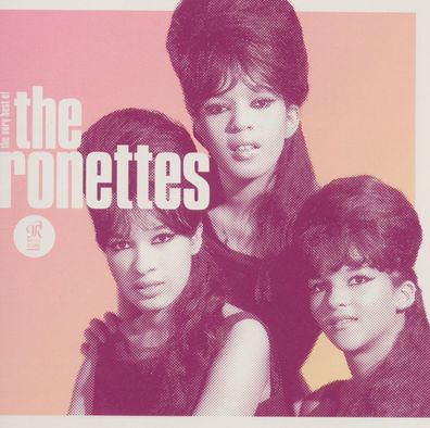The Very Best Of The Ronettes - Sony Music 88697612862 - (CD / T)