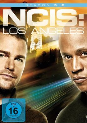 Navy CIS Staffel 3 Box 2 - Sony Music 8454229 - (DVD Video / Krimi)