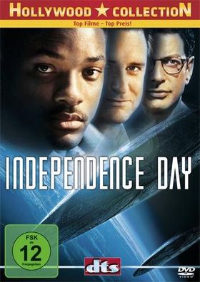 Independence Day - Sony Music 0414703 - (DVD Video / Science Fiction)