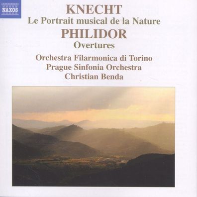 Justin Heinrich Knecht (1752-1817): Grande Simphonie "Le Portr