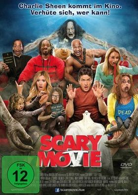 Scary Movie 5 - Highlight 7688558 - (DVD Video / Horror)