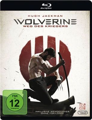 Wolverine - Weg des Kriegers (Blu-ray) - Sony Music 5250499 - (Blu-ray Video / Action