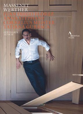 Jules Massenet (1842-1912): Werther - Accentus Music - (DVD V