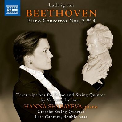 Ludwig van Beethoven (1770-1827): Klavierkonzerte Nr.3 & 4 für