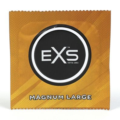 Große Einzelhandelspackung von Magnum 48 Stück