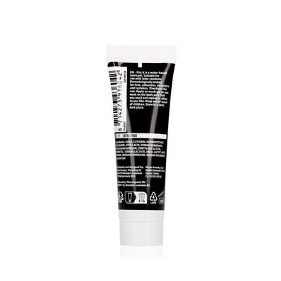 Extra dickes Gleitmittel - Rainbow - 0,8 fl oz/25 ml