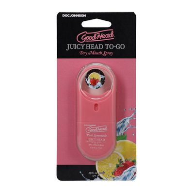 Juicy Head Mundtrockenspray To-Go Limonade 0,3 fl oz/9 ml