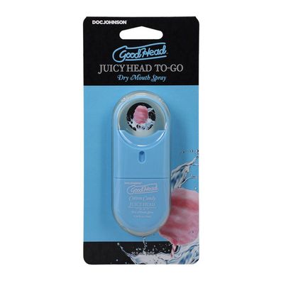 Juicy Head - Mundtrockenspray To-Go - Candy - 0,3 fl oz/9 ml