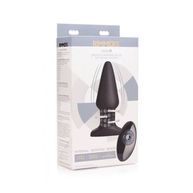 Modell R - Smooth Rimming Plug