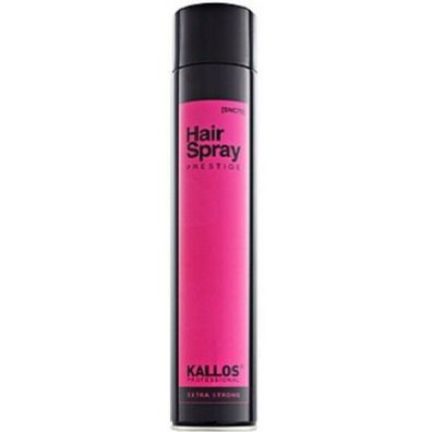 Kallos Cosmetics Kallos Prestige Hair Spray Extra Strong 750 ml