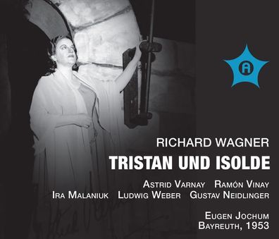 Richard Wagner (1813-1883): Tristan und Isolde - Gebhardt Medi
