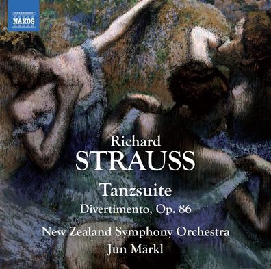 Richard Strauss (1864-1949): Richard Strauss (1864-1949): Tanz