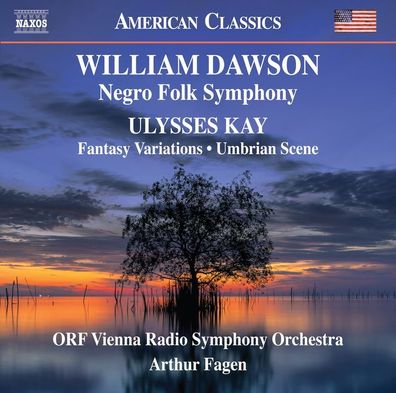 William Levi Dawson (1898-1990): Negro Folk Symphony - Naxos