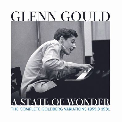 Johann Sebastian Bach (1685-1750), Various: Glenn Gould - A St