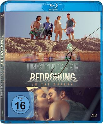 Unsichtbare Bedrohung - In the Quarry (Blu-ray) - Tiberius Fil