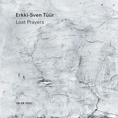 Erkki-Sven Tüür: Streichquartett Nr.2 "Lost Prayers" - ECM