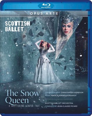 Scottish Ballet - The Snow Queen (Rimsky-Korssakoff) - Naxos