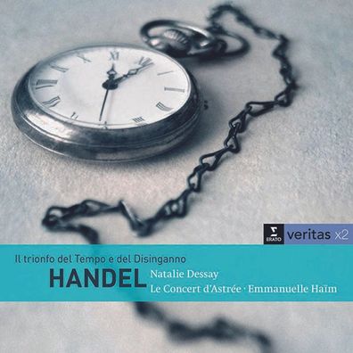 Georg Friedrich Händel (1685-1759): Il Trionfo del Tempo e del