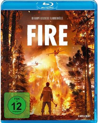Fire (BR) Min: 132/DD5.1/WS - capelight Pictures - (Blu-ray