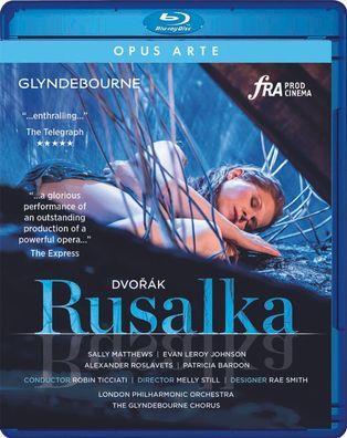 Antonin Dvorak (1841-1904): Rusalka: Antonin Dvorak (1841-1904