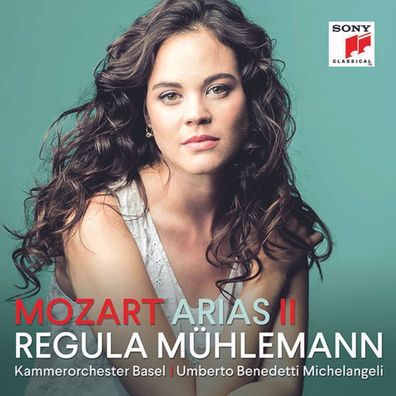Wolfgang Amadeus Mozart (1756-1791): Regula Mühlemann - Mozart