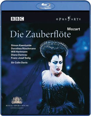 Wolfgang Amadeus Mozart (1756-1791): Die Zauberflöte - Naxos - (Blu-ray Video / Class