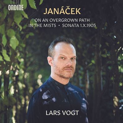 Leos Janacek (1854-1928): Auf verwachsenem Pfad für Klavier