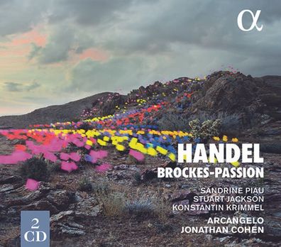 Georg Friedrich Händel (1685-1759): Passion nach Brockes HWV 4