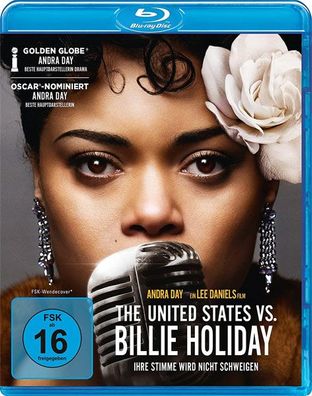 United States vs. Billie Holiday (BR) Min: 130/DD5.1/WS Biopi