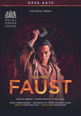 Charles Gounod (1818-1893): Faust ("Margarethe"): Charles Goun