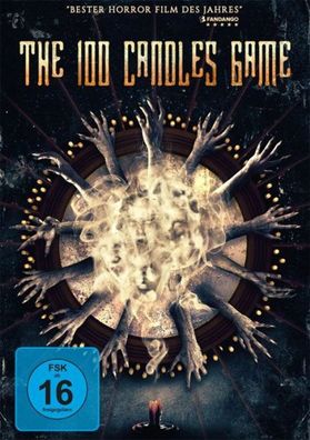 100 Candles Game, The (DVD) Min: / / /5.1/WS - ALIVE AG - (DVD