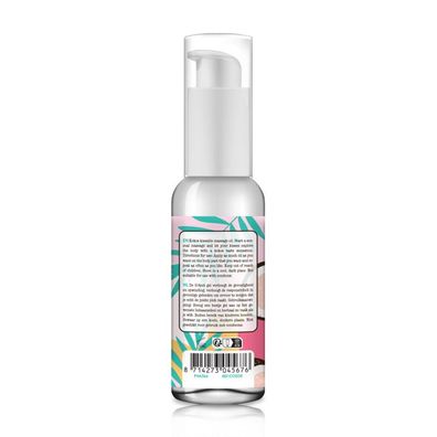 Kissable Oil - Kokosnuss - 1,7 fl oz/50 ml