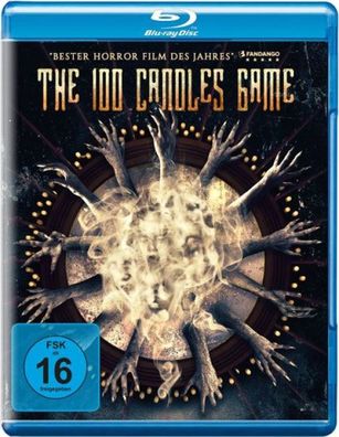 100 Candles Game, The (BR) Min: / /D5.1/WS - ALIVE AG - (Blu-r