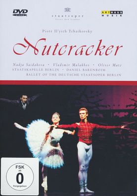 Ballett der Staatsoper Berlin: ußknacker (Tschaikowsky) - Mona