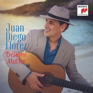 Various: Juan Diego Florez - Besame Mucho - Sony - (CD / J)