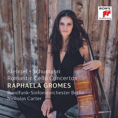 Robert Schumann (1810-1856), Various: Raphaela Gromes - Cellok