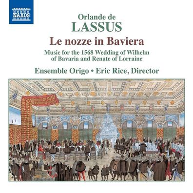 Orlando di Lasso (Lassus) (1532-1594): Geistliche Chorwerke "L
