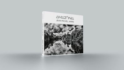 Jean Michel Jarre: Amazônia - Sony Music - (CD / A)