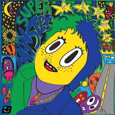 Claud: Super Monster - 375 Media - (CD / S)
