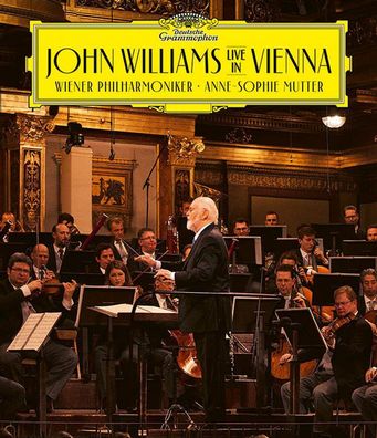 Anne-Sophie Mutter & John Williams - In Vienna - Universal Mus