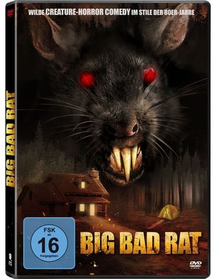 Big Bad Rat (DVD)Min: 82/DD5.1/WS - Tiberius Film - (DVD Vide