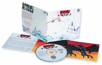 Clear Blue Sky (Limited Edition) - Repertoire - (CD / C)