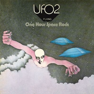 UFO: UFO 2 - One Hour Space Rock (180g) - Repertoire Entertain