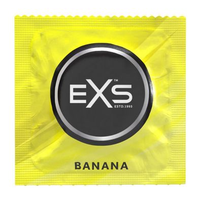 EXS Banana - Kondome - 100 Stück