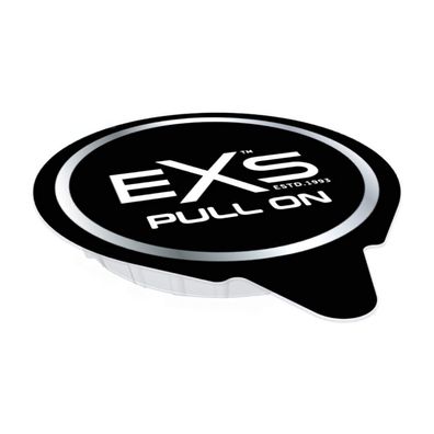 EXS Pull Kondome ohne Latex, 72 Stück