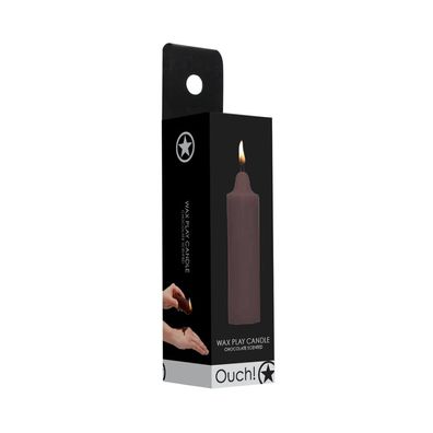 Wax Play Duftkerze mit Schokoladenduft