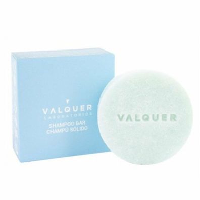 Laboratorios Valquer Valquer Solid Shampoo Sky Normal Hair 50g